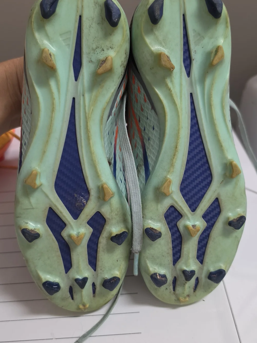 Adidas X Speedportal soccer Cleats